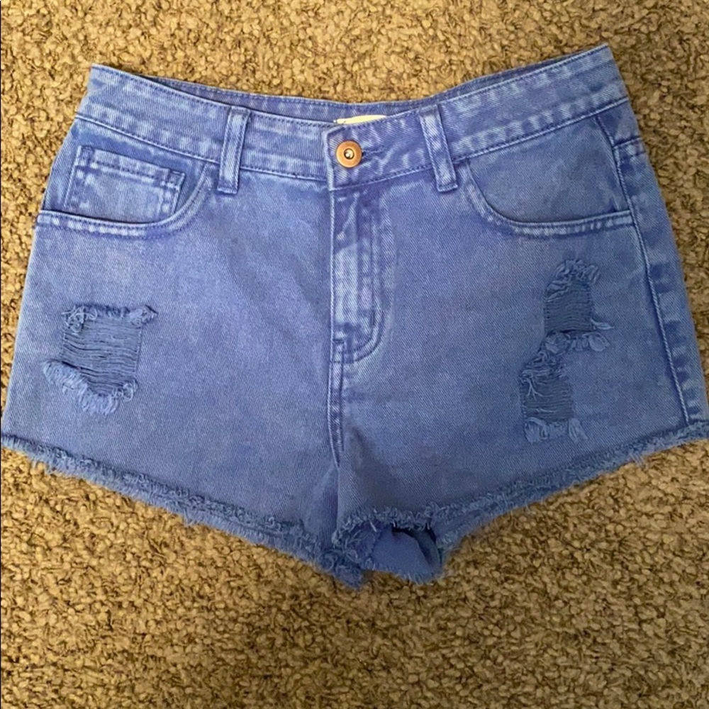 Women’s Denim shorts